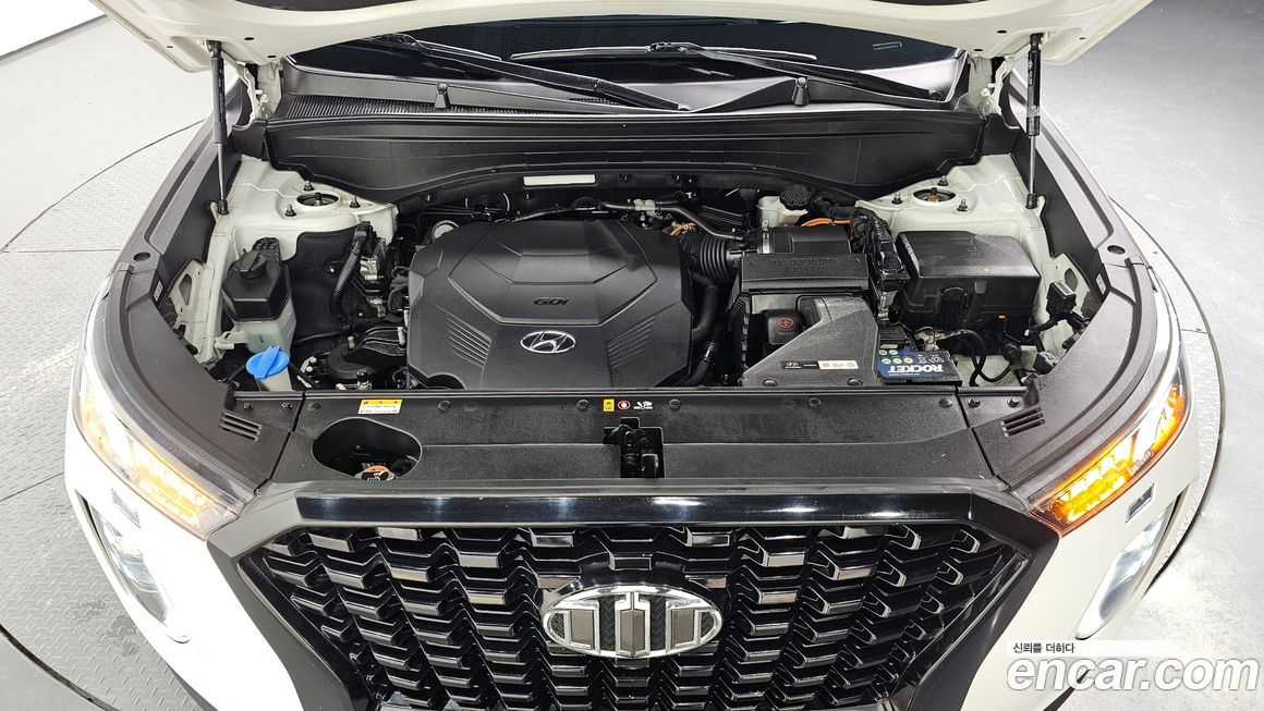 Hyundai Palisade 2019