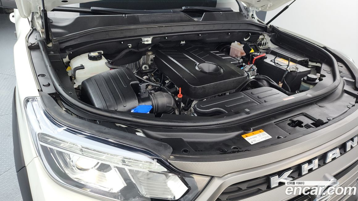 KG_Mobility_Ssangyong Rexton 2021