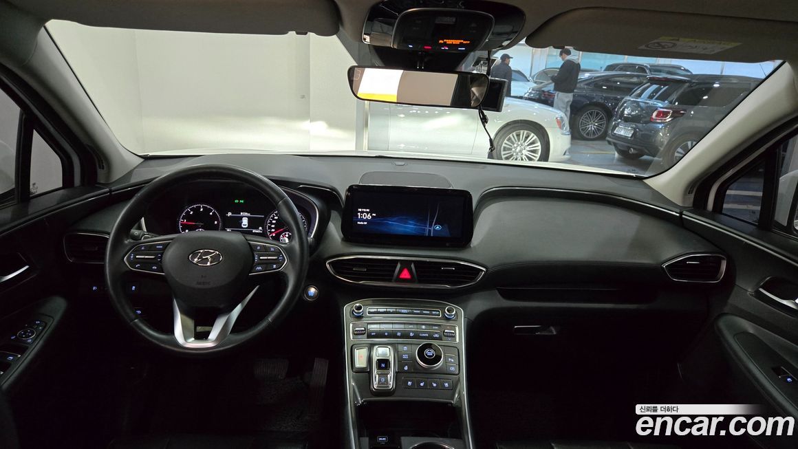 Hyundai Santafe 2021