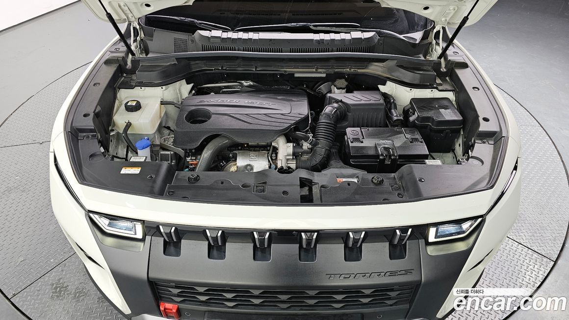 KG_Mobility_Ssangyong Torres 2024