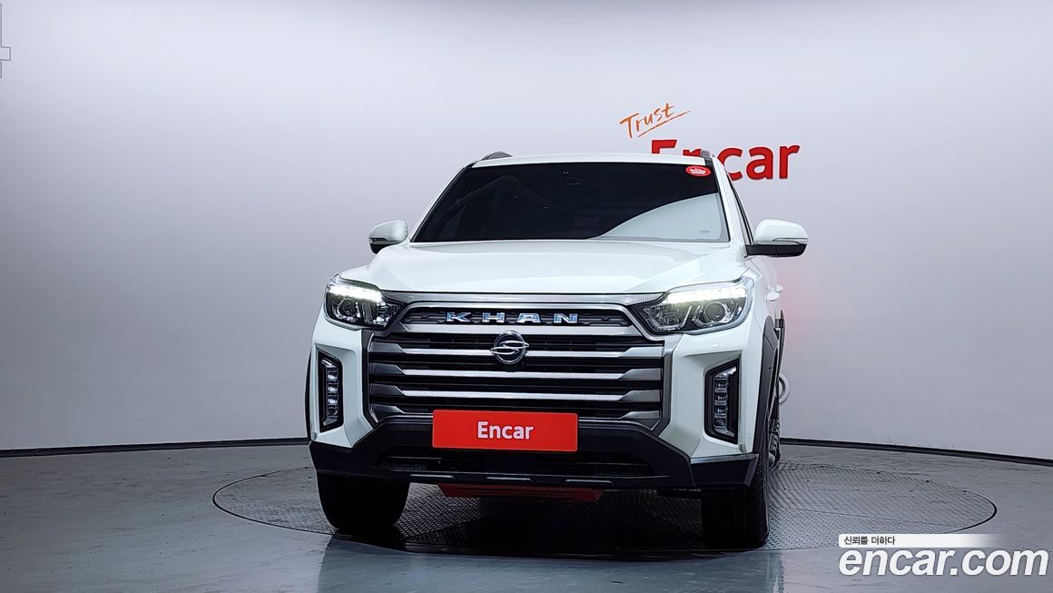 KG_Mobility_Ssangyong Rexton 2021