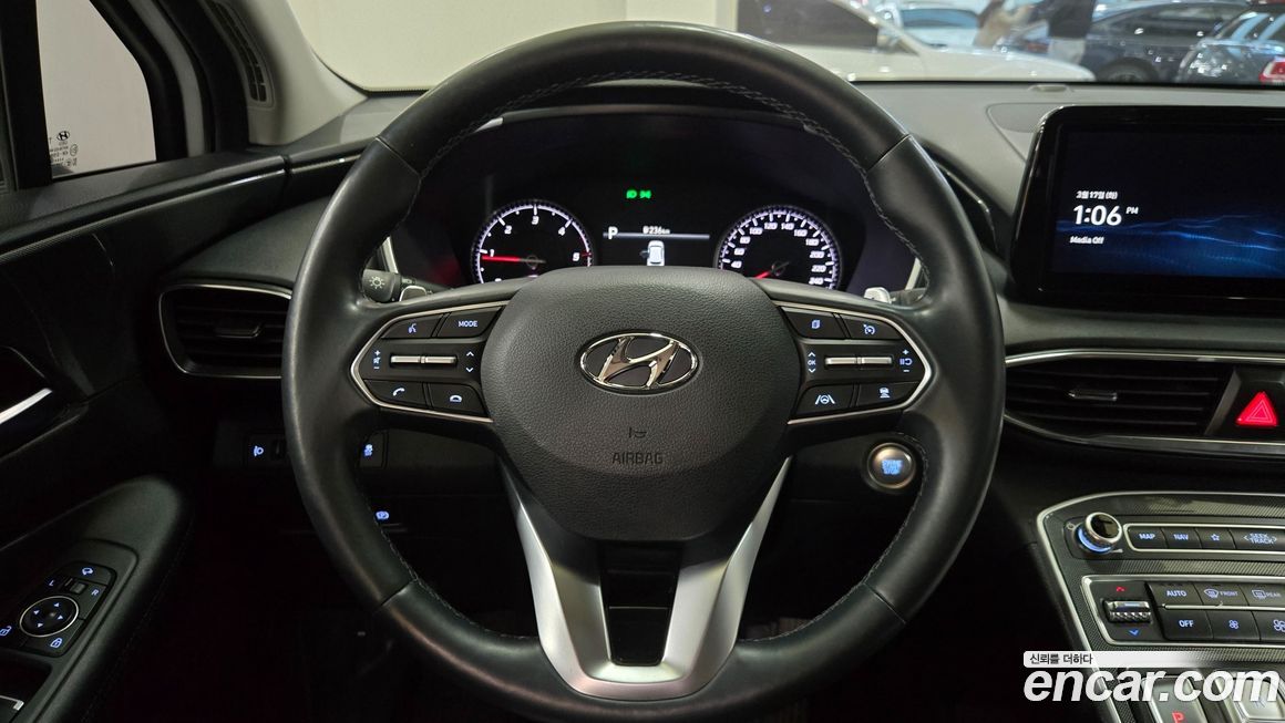 Hyundai Santafe 2021