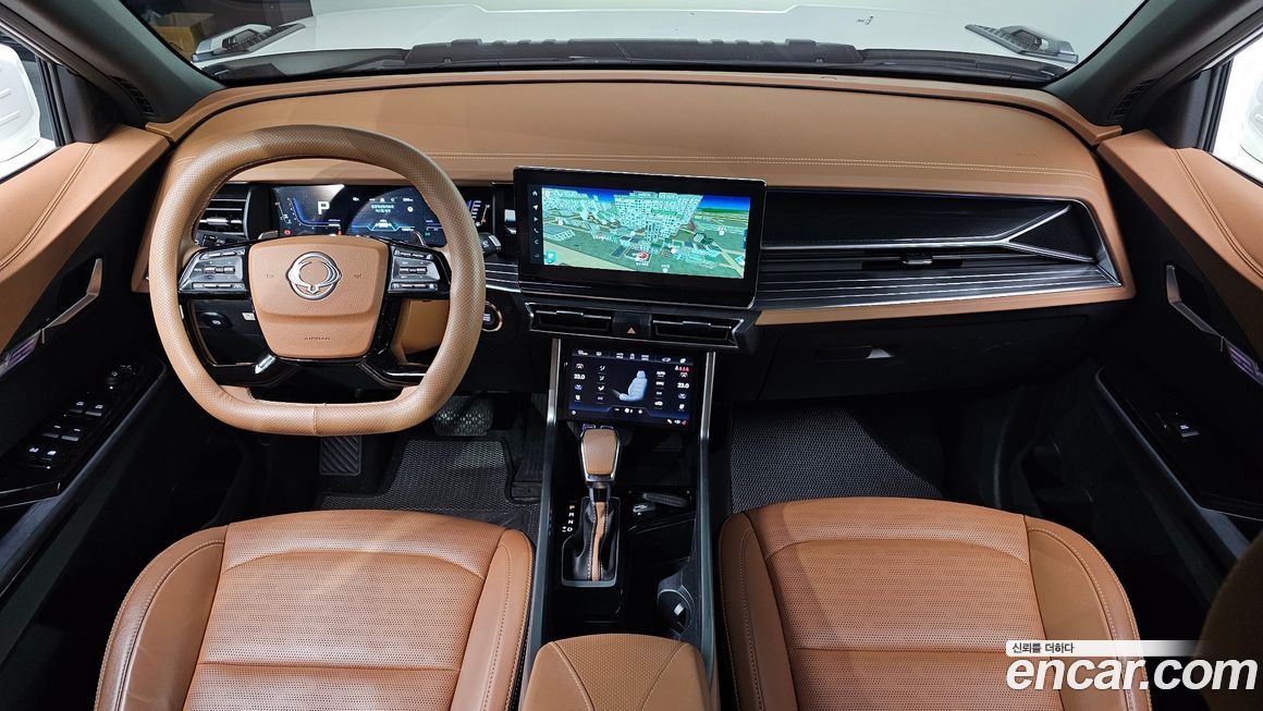 KG_Mobility_Ssangyong Torres 2024