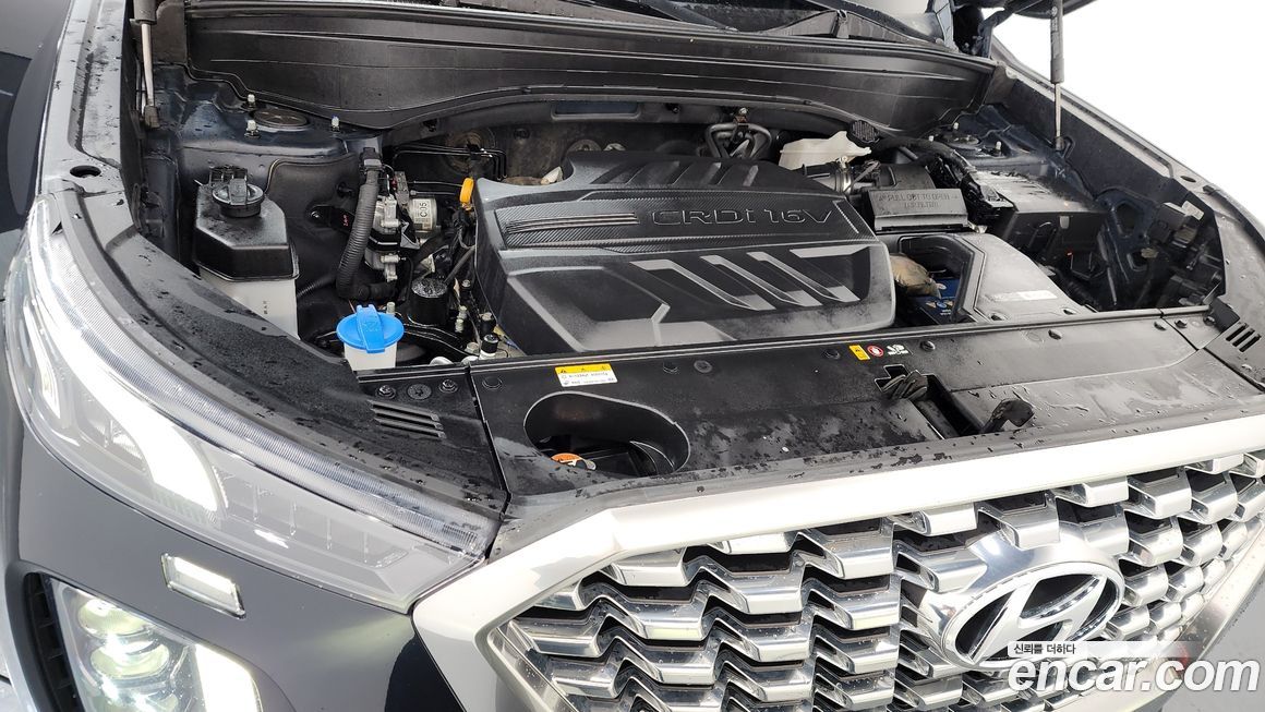 Hyundai Palisade 2019