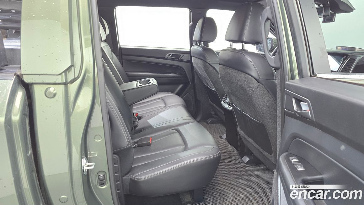 KG_Mobility_Ssangyong Rexton 2022