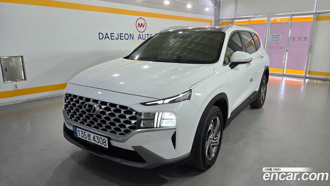 Hyundai Santafe 2021