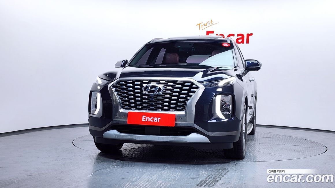 Hyundai Palisade 2019