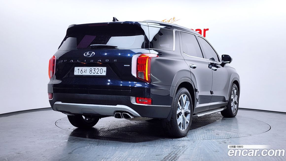 Hyundai Palisade 2019