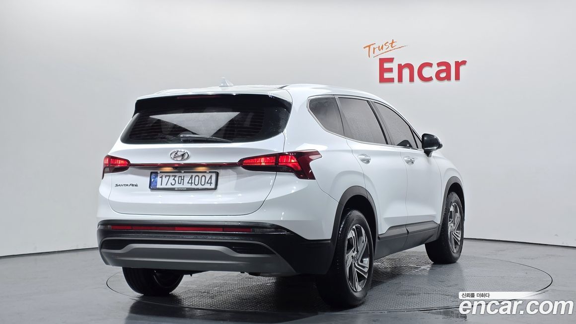 Hyundai Santafe 2021