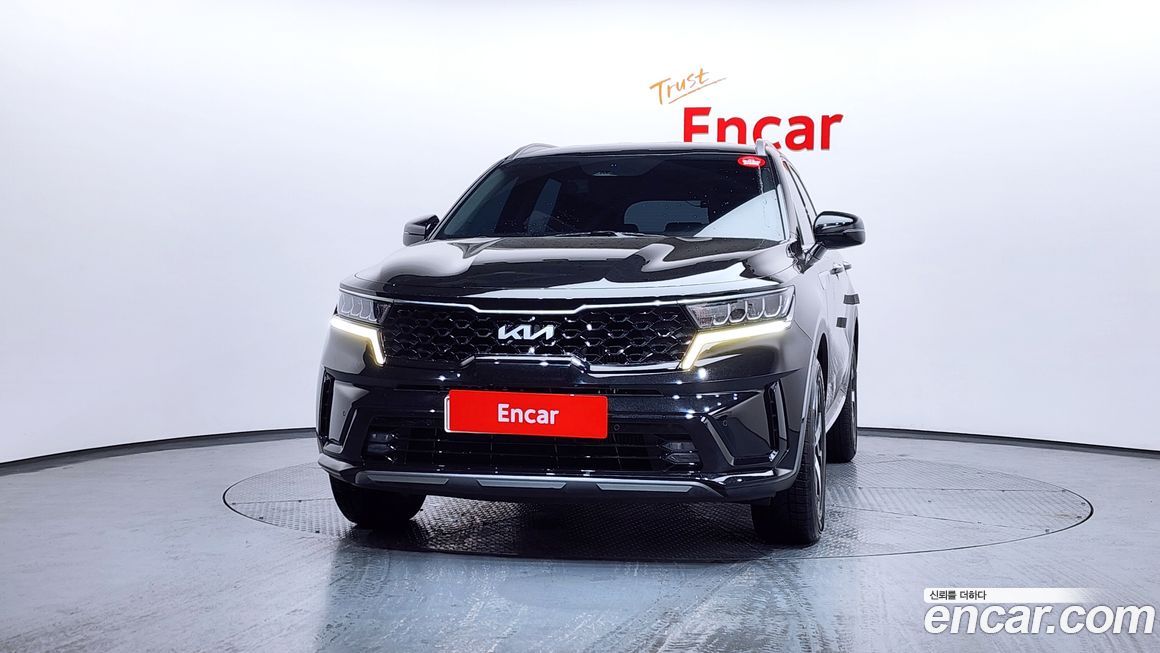 Kia Sorento 2022