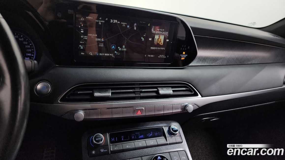 Hyundai Palisade 2019