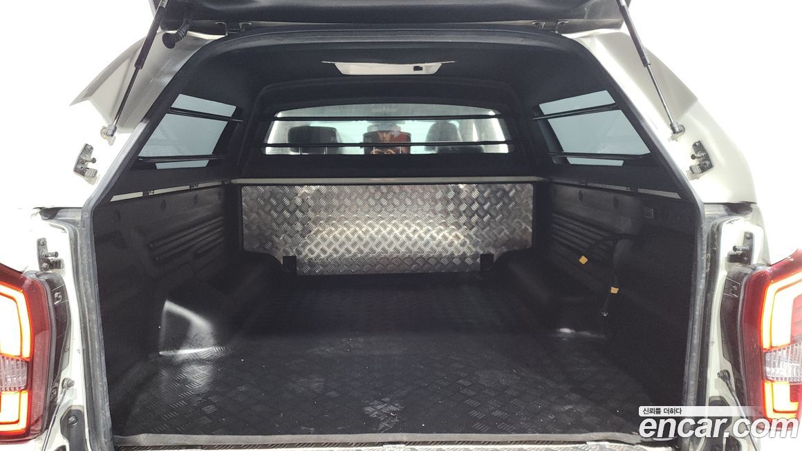 KG_Mobility_Ssangyong Rexton 2021