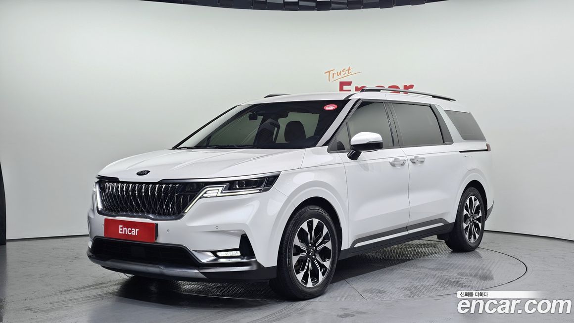 Kia Canival 2021