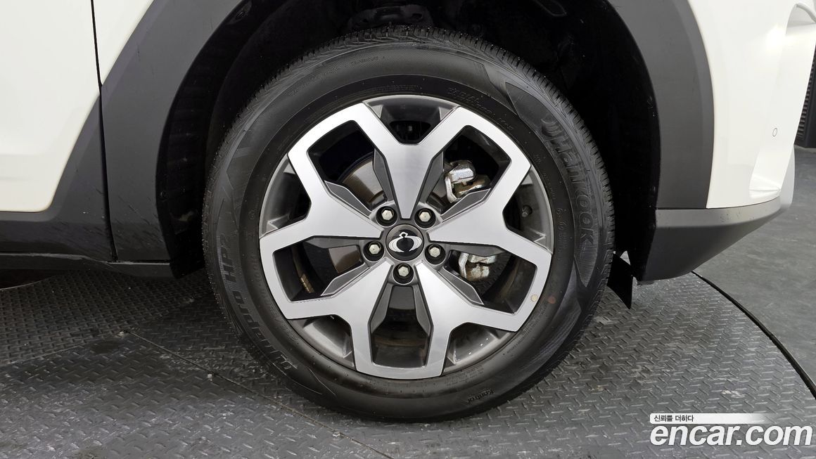 KG_Mobility_Ssangyong Torres 2024