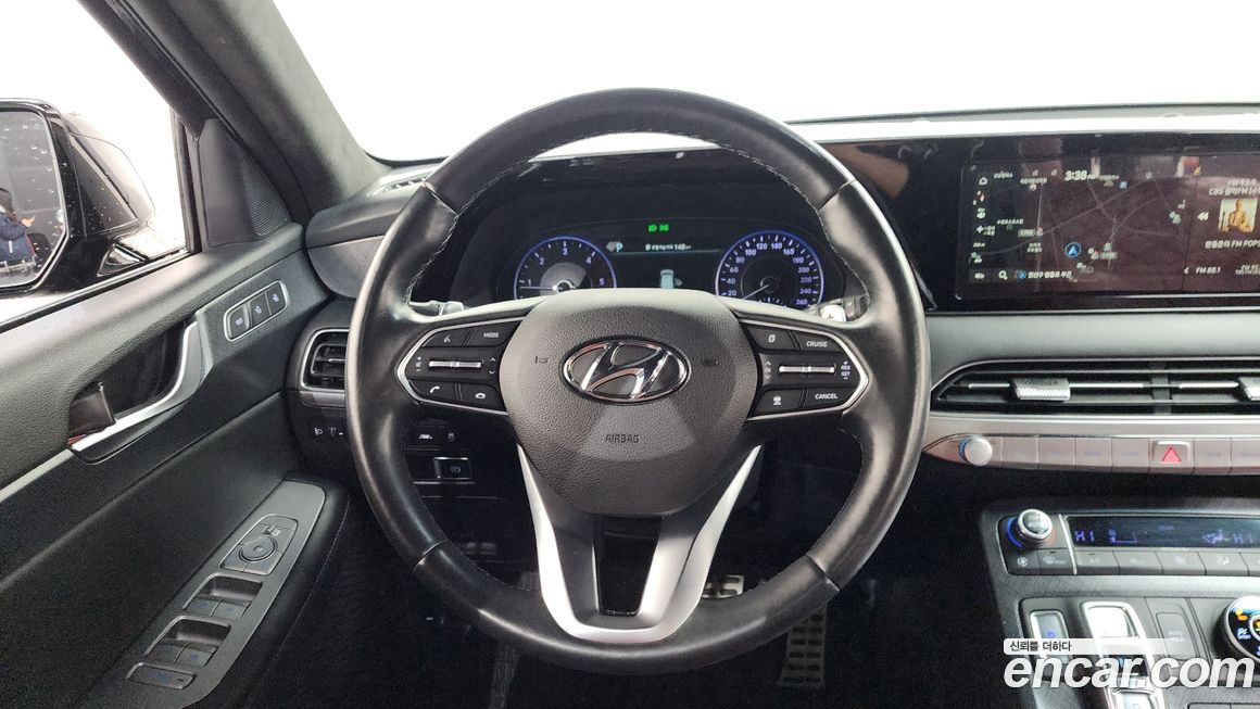 Hyundai Palisade 2019