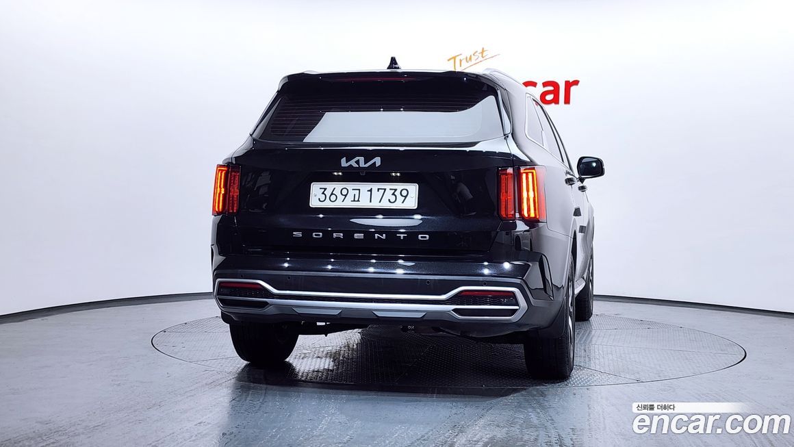 Kia Sorento 2022