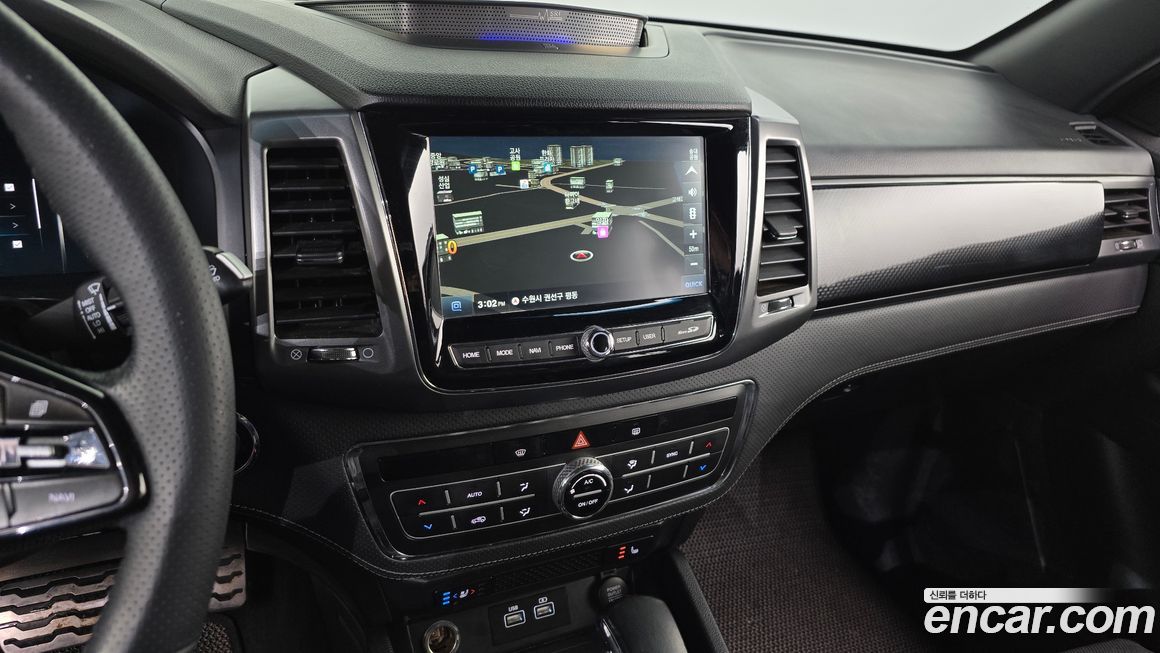 KG_Mobility_Ssangyong Rexton 2022