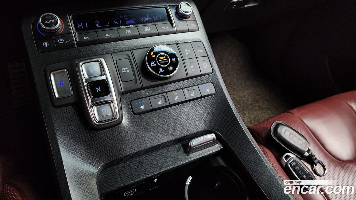 Hyundai Palisade 2019