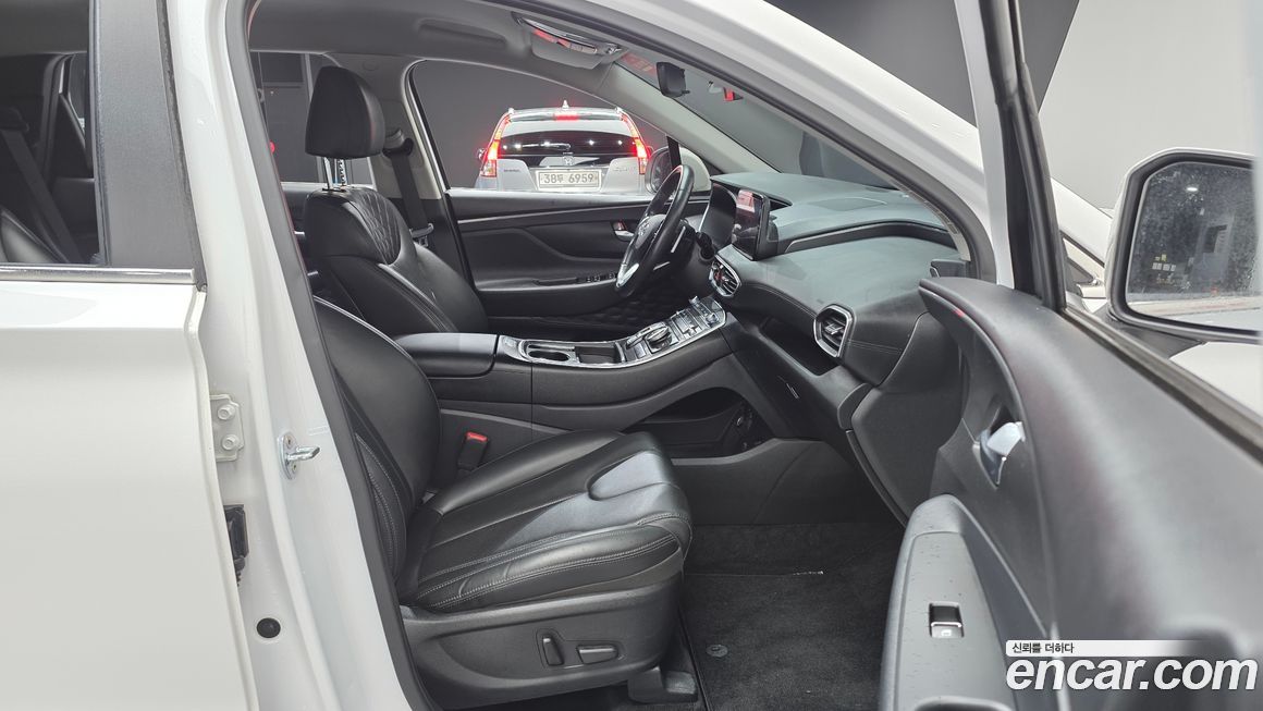 Hyundai Santafe 2021