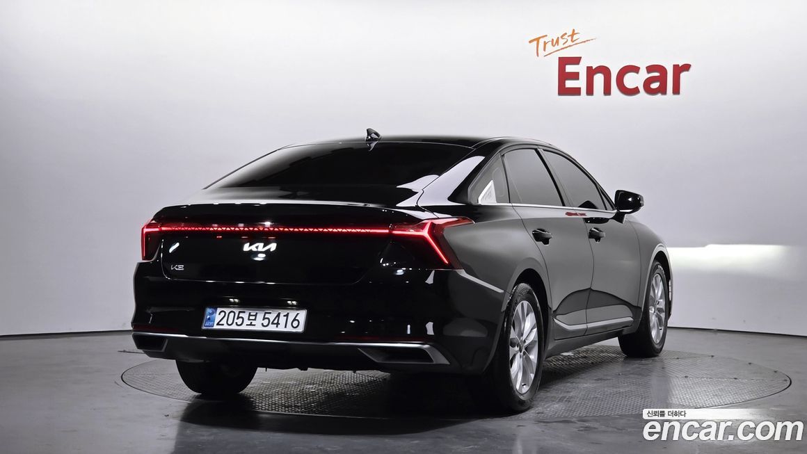 Kia K8 2023
