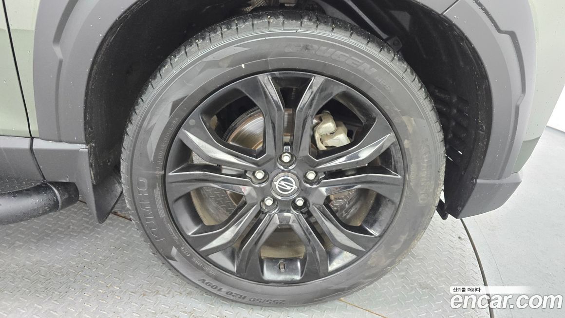 KG_Mobility_Ssangyong Rexton 2022