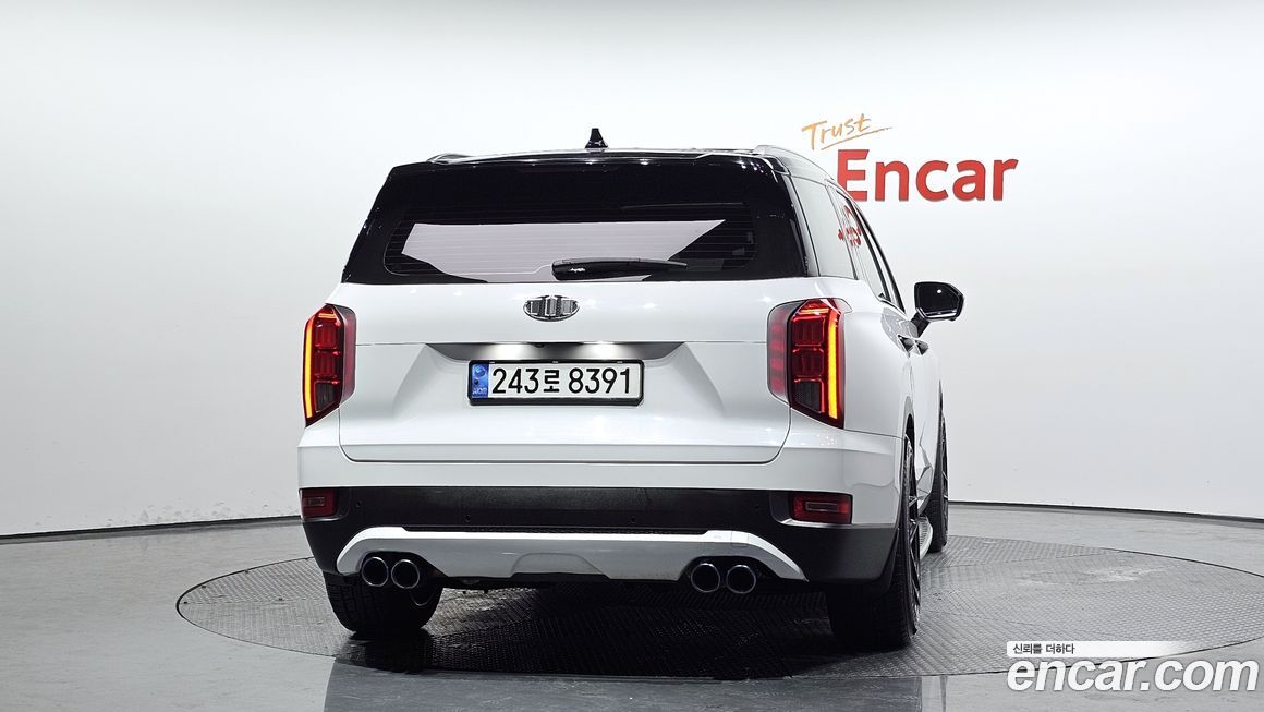 Hyundai Palisade 2019