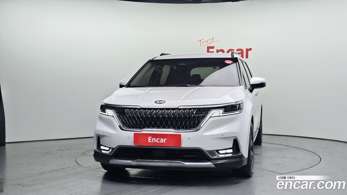 Kia Canival 2021