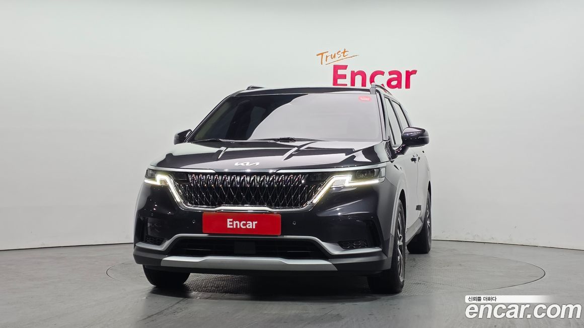 Kia Canival 2022