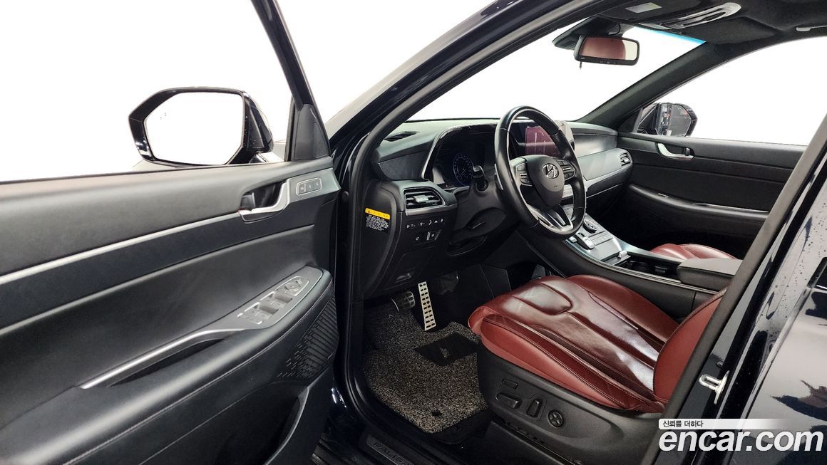 Hyundai Palisade 2019