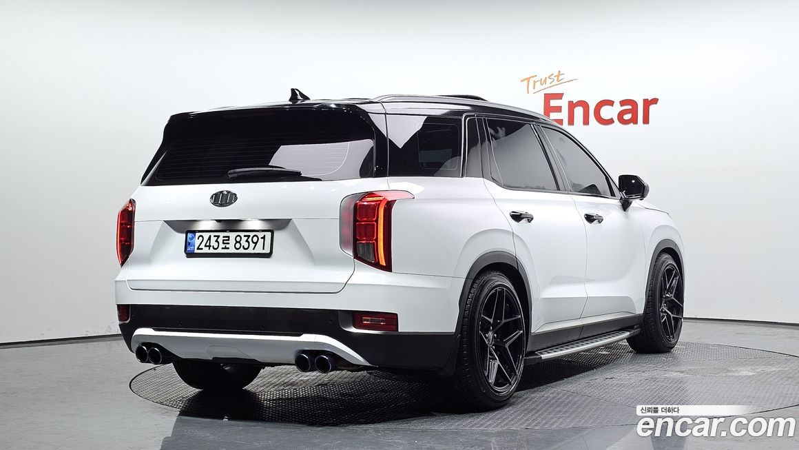 Hyundai Palisade 2019