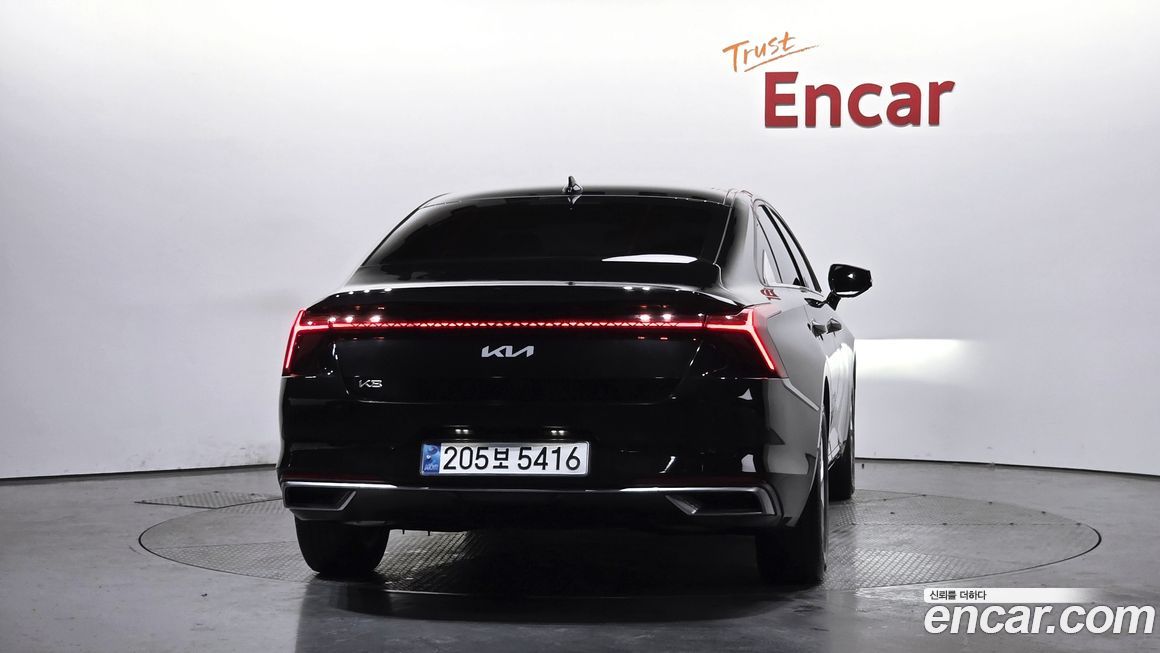 Kia K8 2023