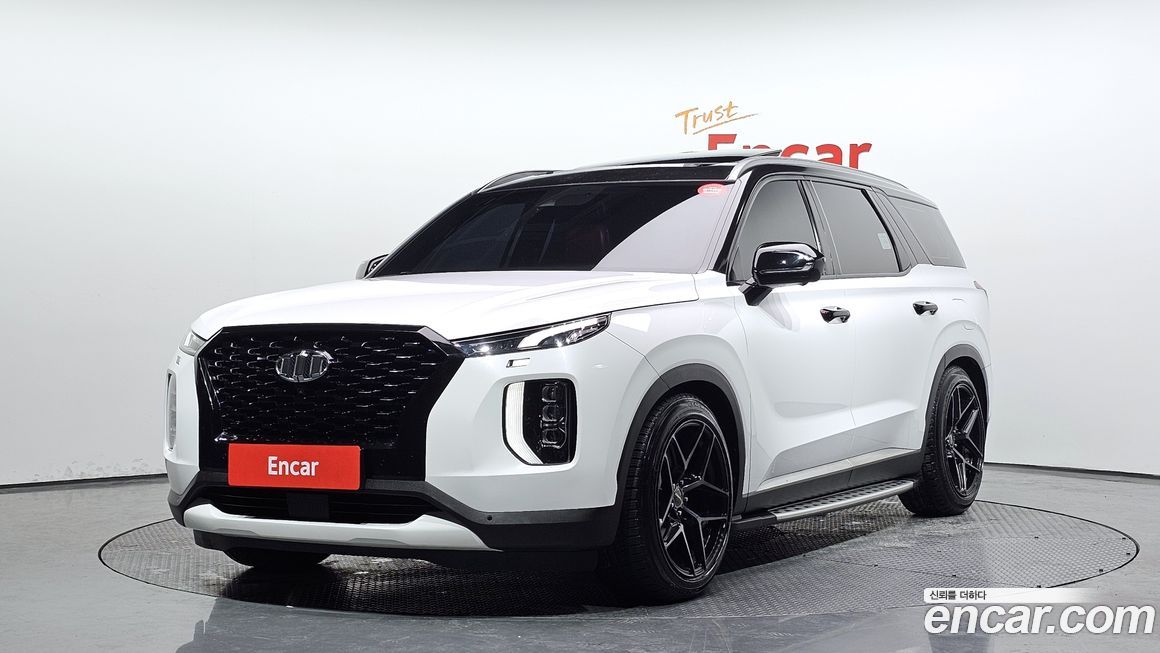 Hyundai Palisade 2019