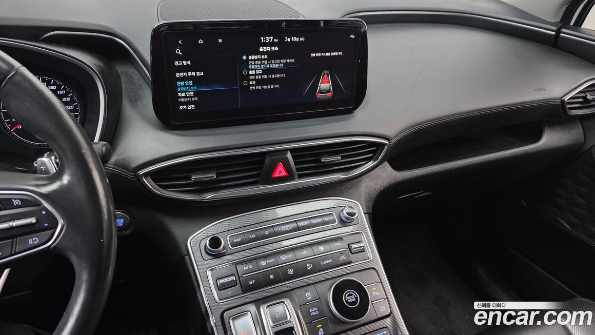 Hyundai Santafe 2021