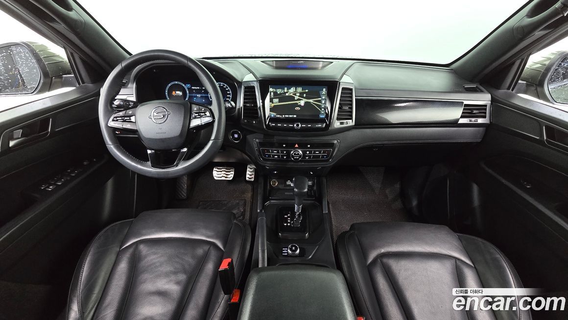 KG_Mobility_Ssangyong Rexton 2022