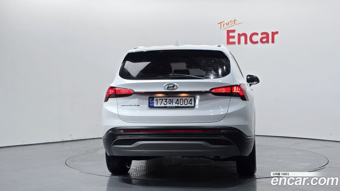 Hyundai Santafe 2021