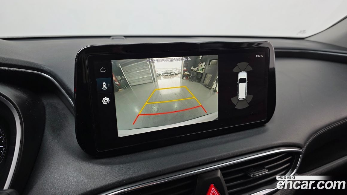 Hyundai Santafe 2021