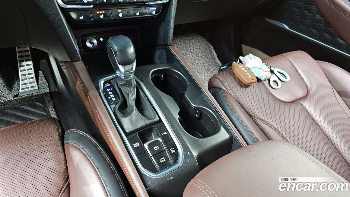 Hyundai Santafe 2020