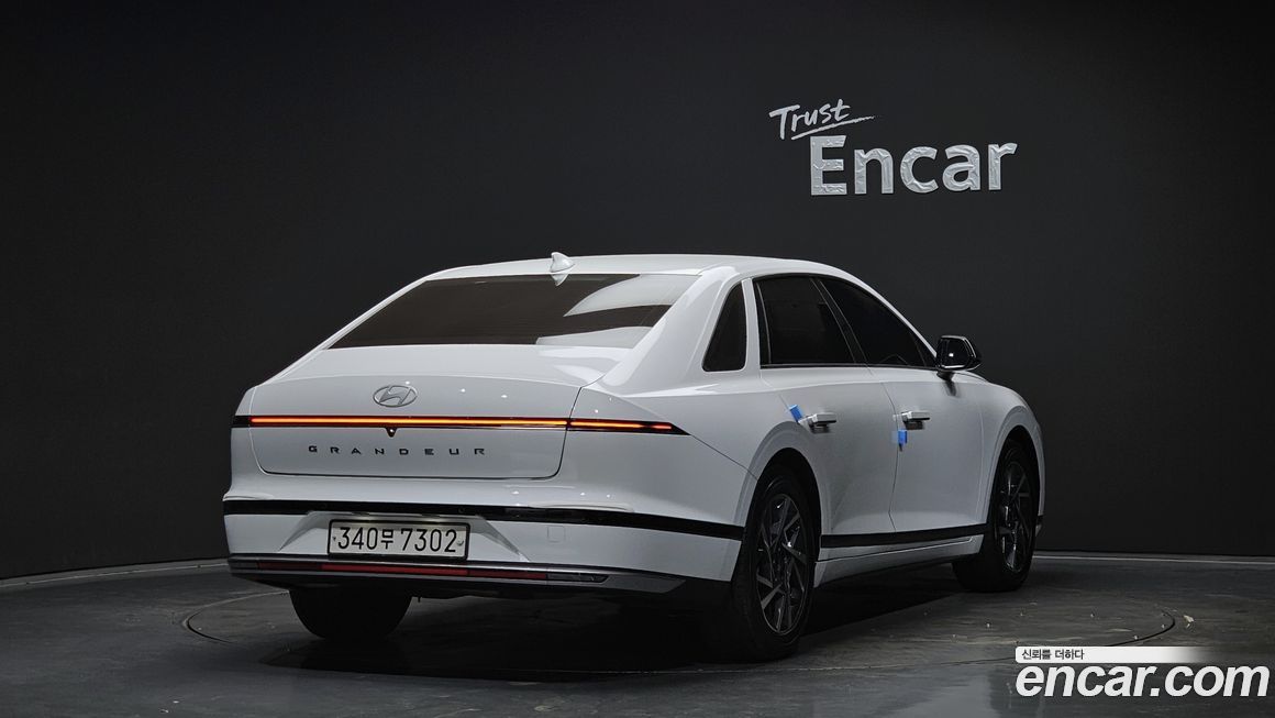 Hyundai Grandeur 2023