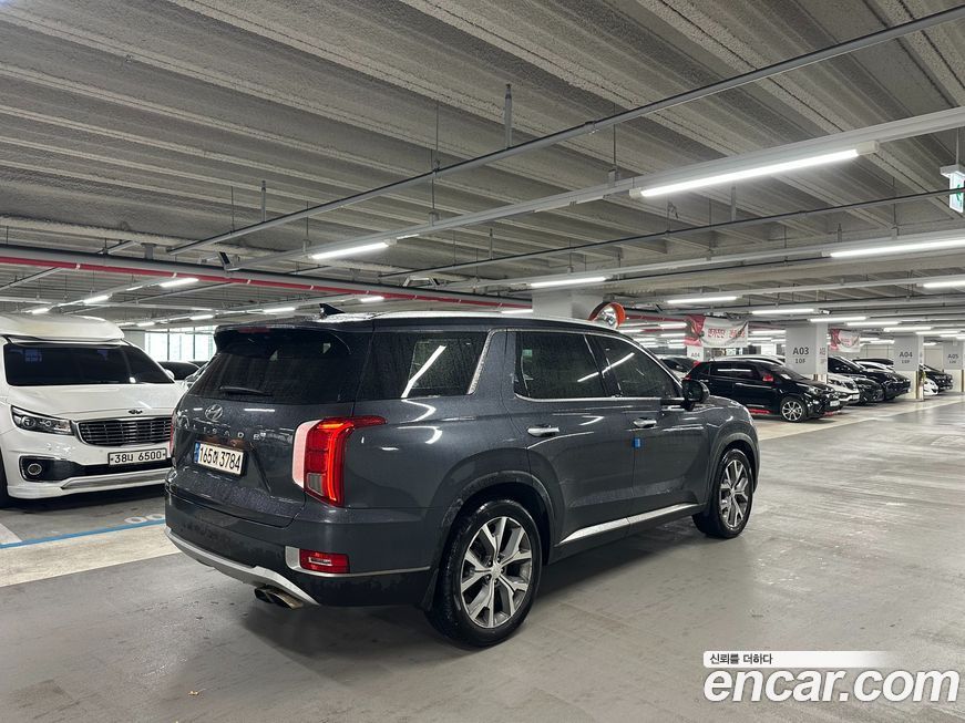 Hyundai Palisade 2022