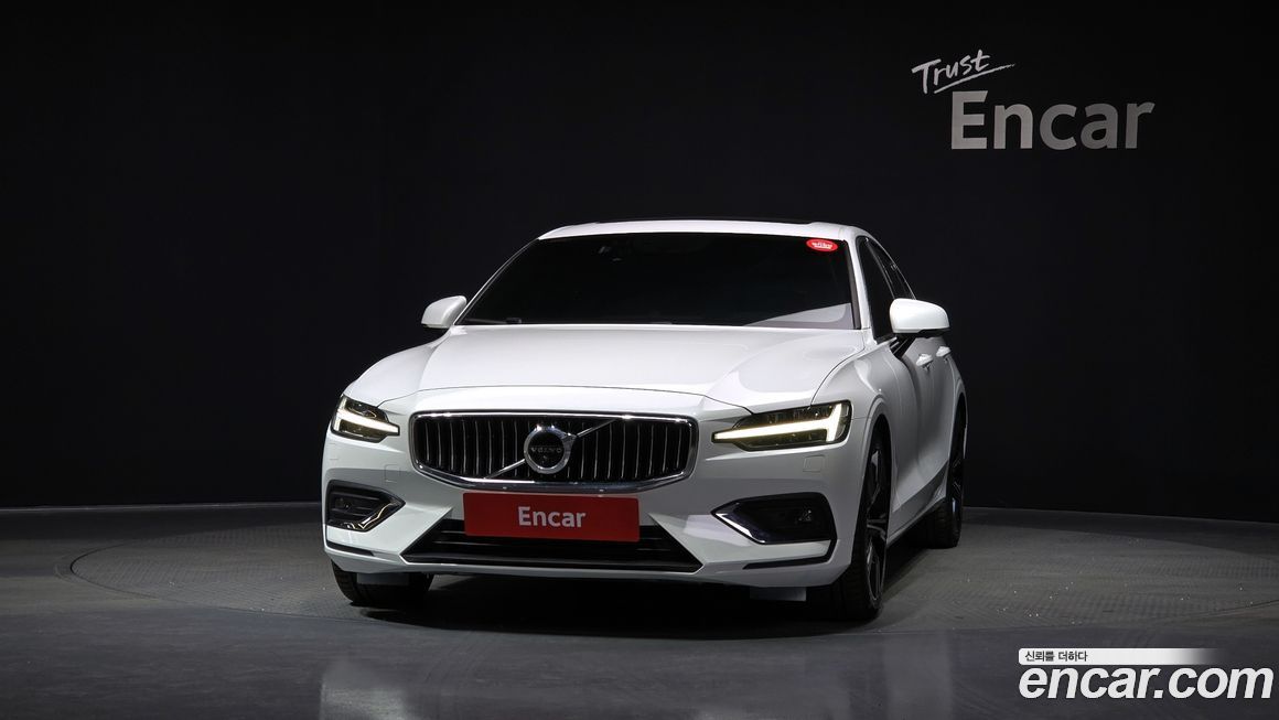 Volvo S60 2020