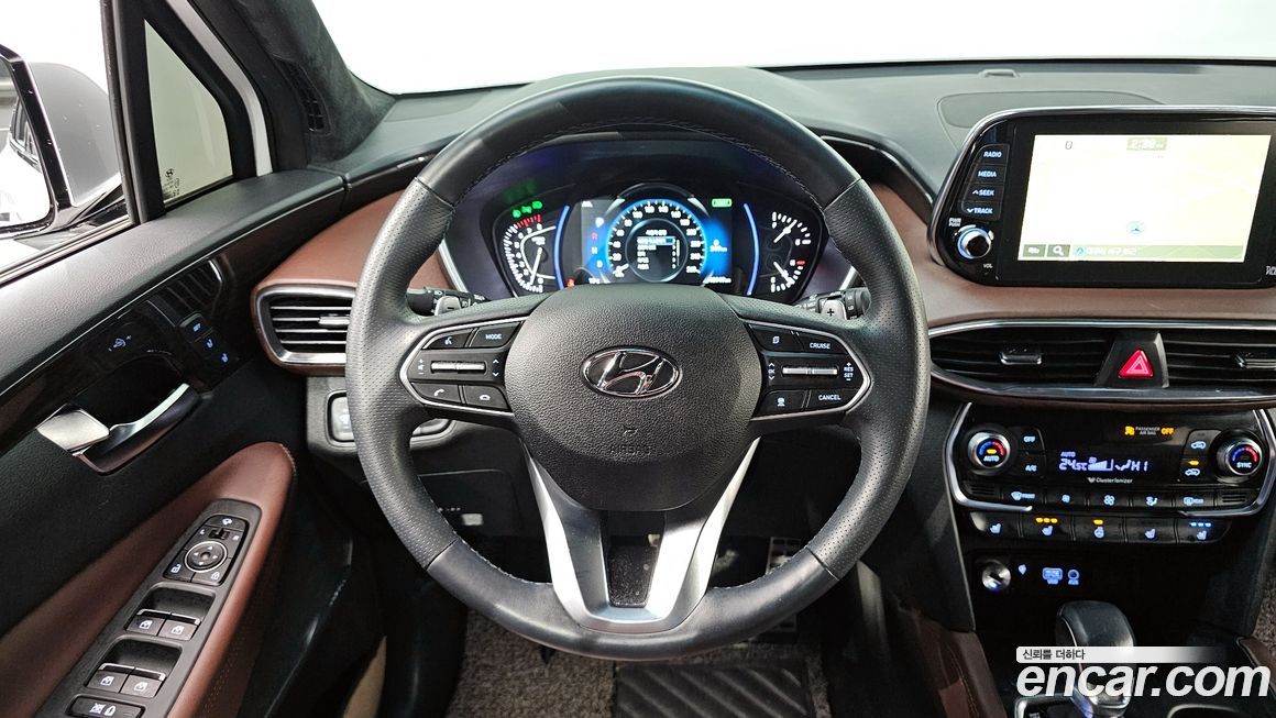 Hyundai Santafe 2020