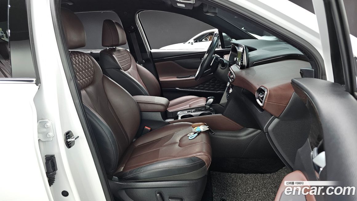 Hyundai Santafe 2020