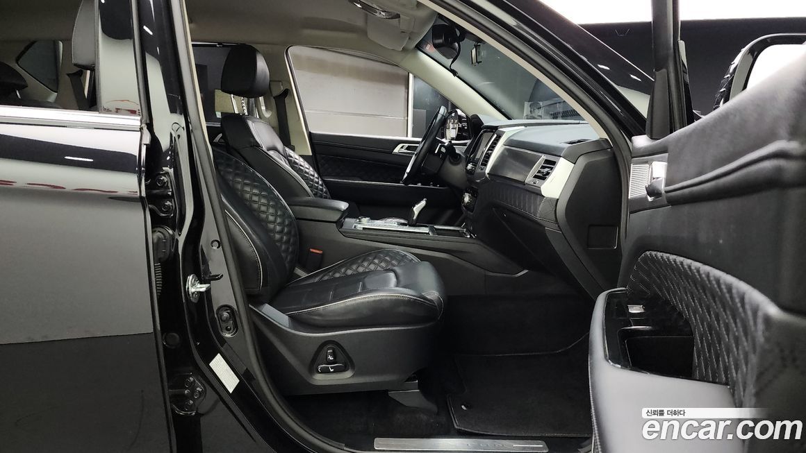 KG_Mobility_Ssangyong Rexton 2021