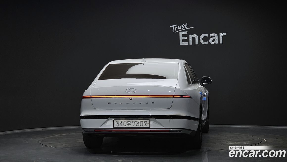 Hyundai Grandeur 2023