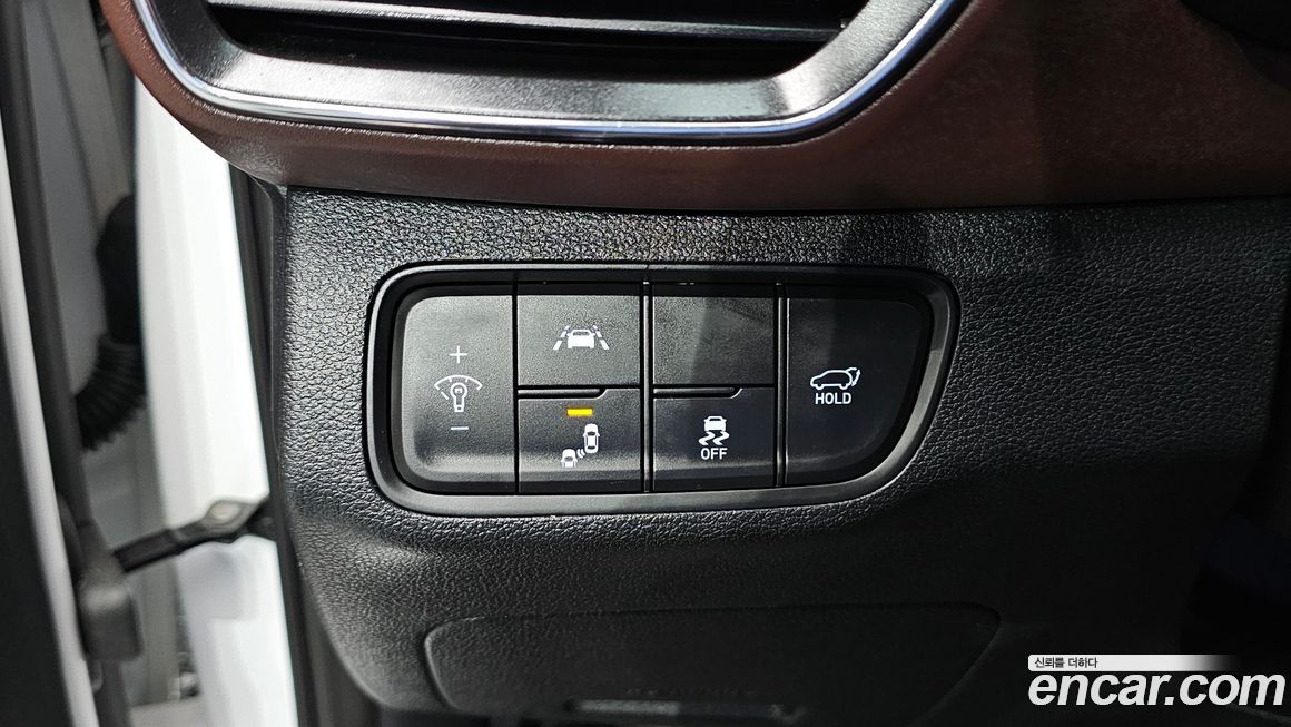 Hyundai Santafe 2020