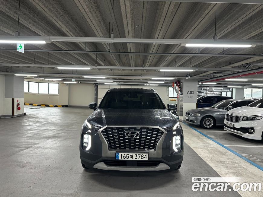 Hyundai Palisade 2022