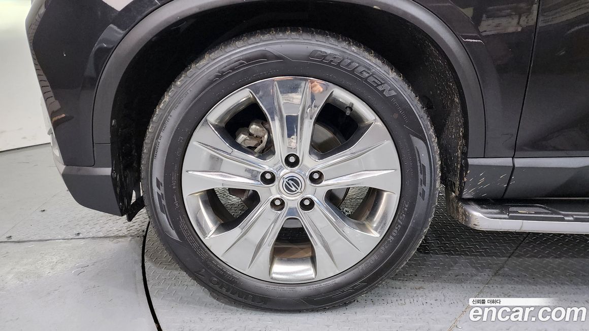 KG_Mobility_Ssangyong Rexton 2021