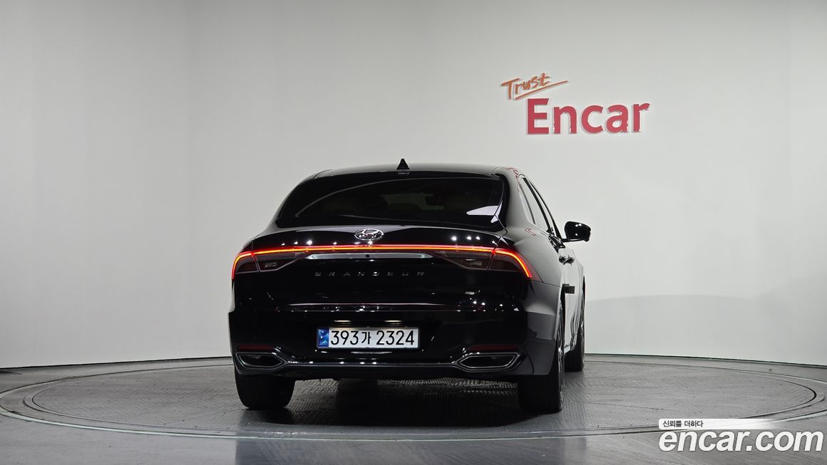 Hyundai Grandeur 2022