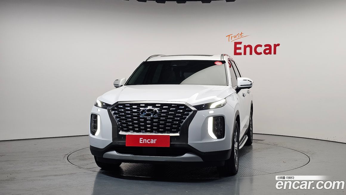 Hyundai Palisade 2019