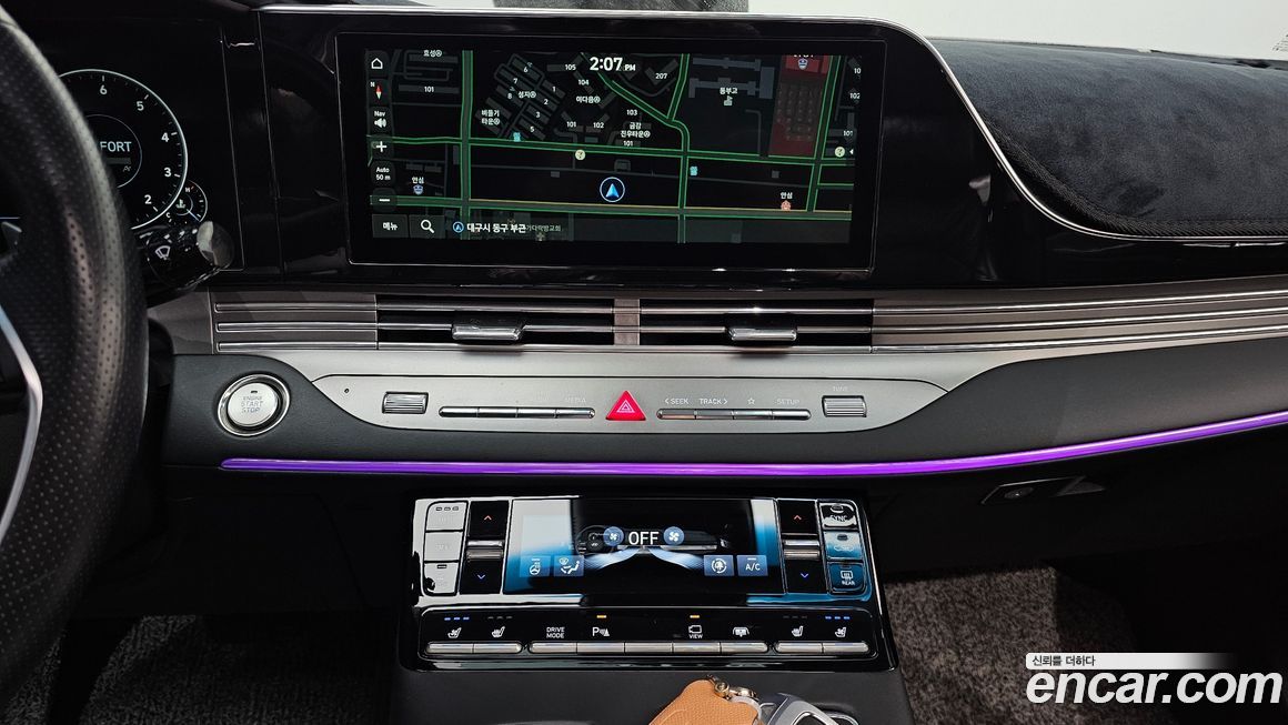 Hyundai Grandeur 2020